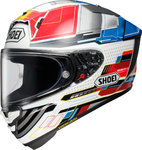 Shoei X-SPR Pro Proxy 頭盔