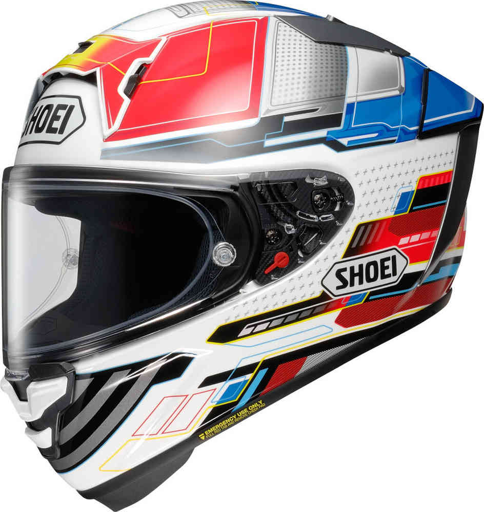 Shoei X-SPR Pro Proxy ヘルメット