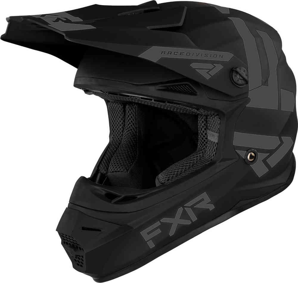 FXR Legion 2023 청소년 모토크로스 헬멧
