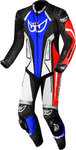 Berik Losail-R perforated Jednodílný klokaní motocyklový kožený oblek