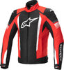 Alpinestars T-GP X Водонепроницаемая мотоциклетная текстильная куртка