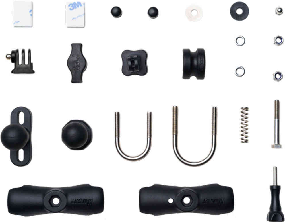 Kit d'accessoires pour vélo Insta360 V2 (ONE RS/ONE X2/ONE R/ONE X/GO 2/X3)