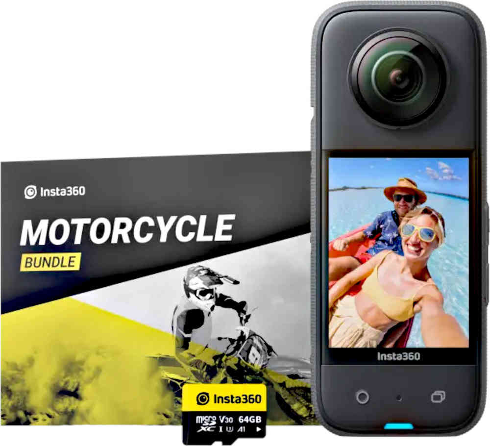 Insta360 X3 Motorcycle Kit - buy cheap ▷ FC-Moto