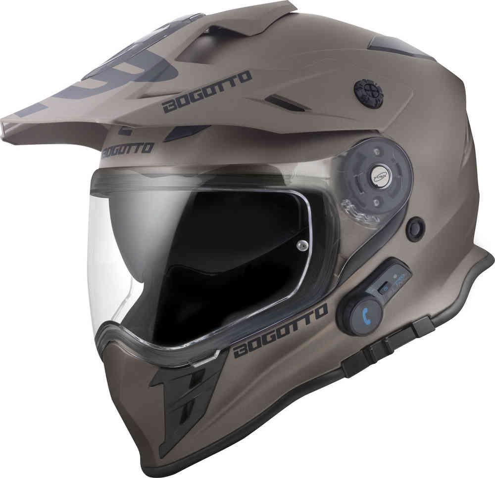 Bogotto H331 BT Bluetooth 耐力賽頭盔