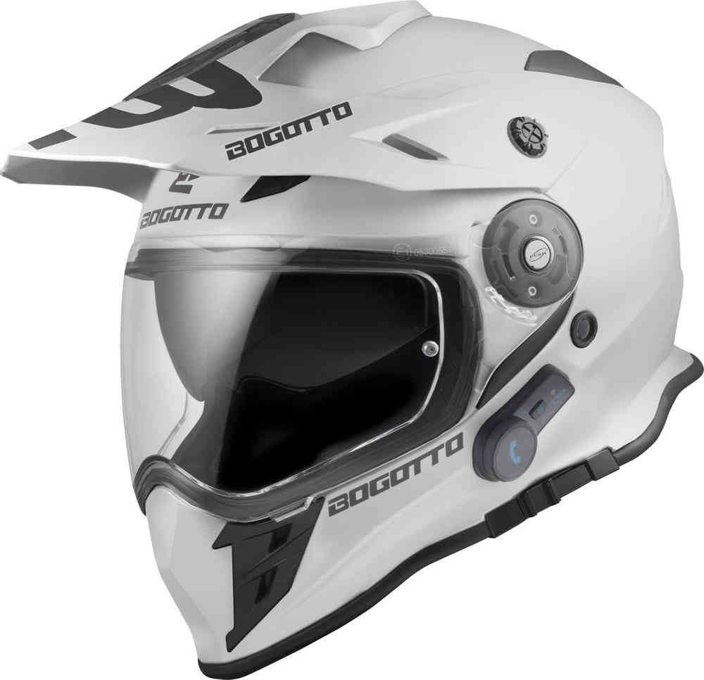 Bogotto H331 BT Bluetooth 耐力賽頭盔