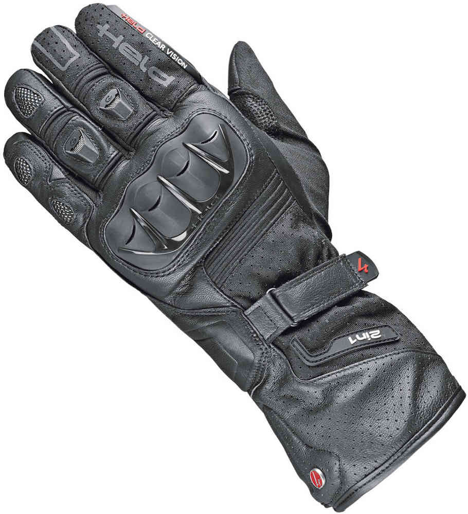 Held Air n Dry II Motocyklové rukavice