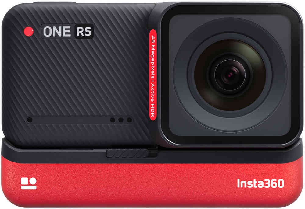 Insta360 ONE RS 4K Edition Standard Caméra d'action + Ensemble de