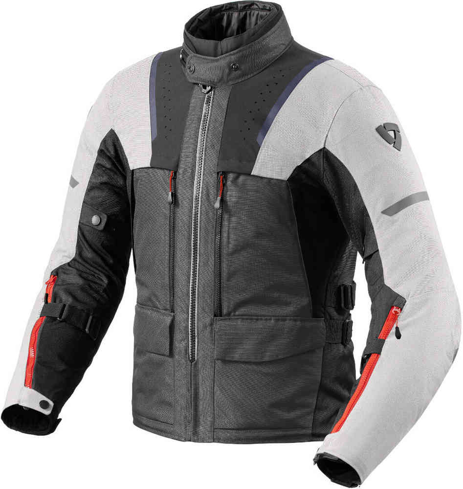 Revit Offtrack 2 H2O Мотоцикл Текстильная куртка