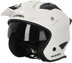 Acerbis Aria 2023 Solid 제트 헬멧