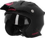 Acerbis Aria 2023 Solid 噴氣頭盔