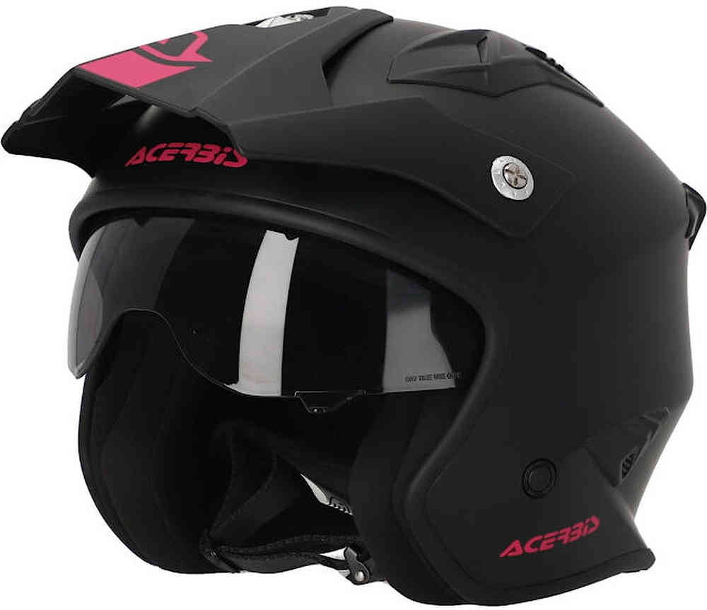 Acerbis Aria 2023 Solid Jet helm