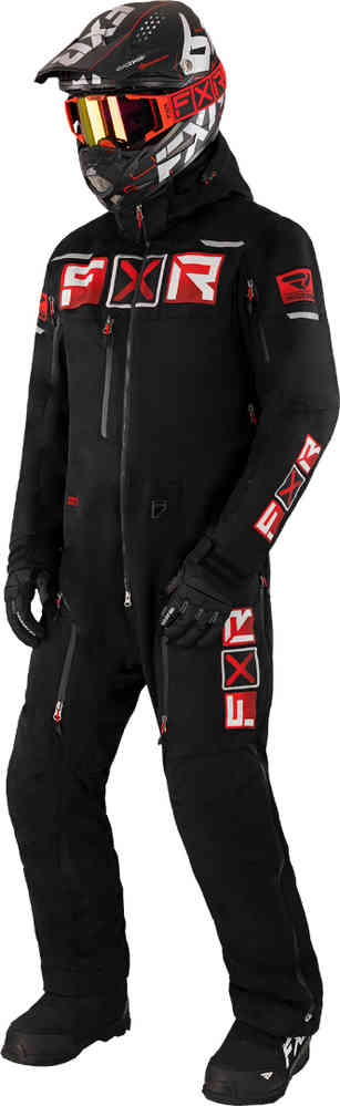 FXR Maverick Lite Vestit de moto de neu d'una sola peça