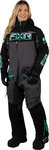 FXR Maverick Lite Женский цельный костюм снегохода