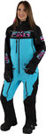 FXR Maverick F.A.S.T. Insulated 女士一件雪地摩托套裝