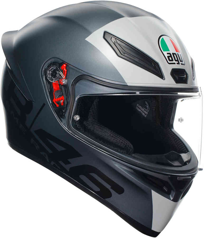 AGV K-1 S Limit 46 ヘルメット - ベストプライス ▷ FC-Moto