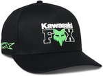 Fox X Kawi Flexfit Kappe