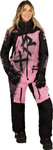 FXR CX F.A.S.T. Insulated 2023 Ladies One Piece Snøscooter Suit