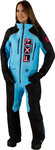 FXR Recruit F.A.S.T. Insulated 女士一件雪地摩托套裝