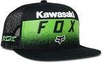 FOX X Kawi Snapback 모자