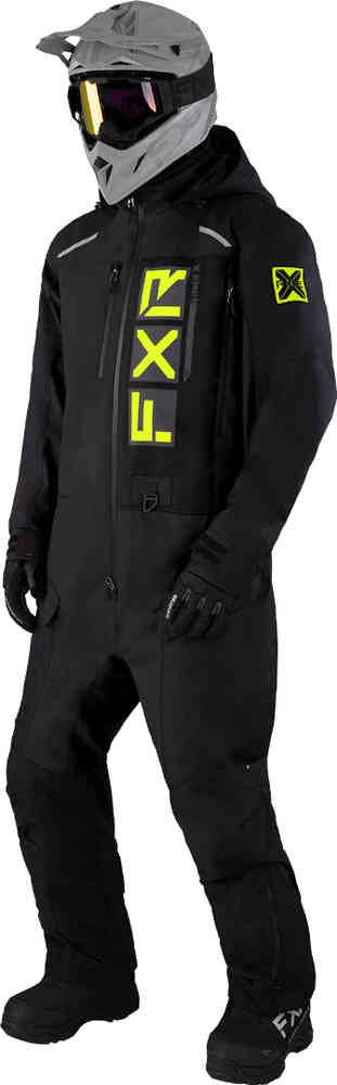 FXR Recruit F.A.S.T. Insulated Vestit de moto de neu d'una sola peça