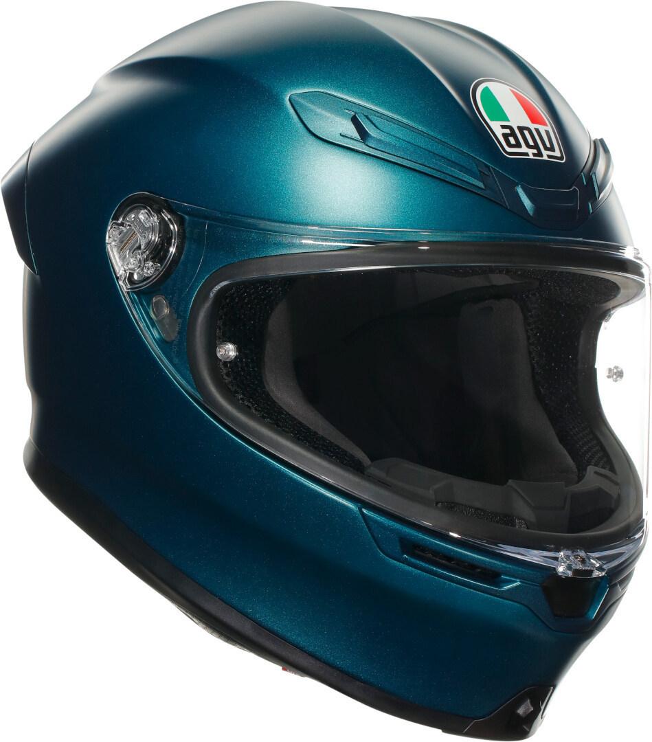 AGV K6 S フルフェイスヘルメット　マットブラック