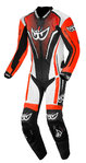 Berik RSF-TECH PRO Costume en cuir de moto perforé une pièce