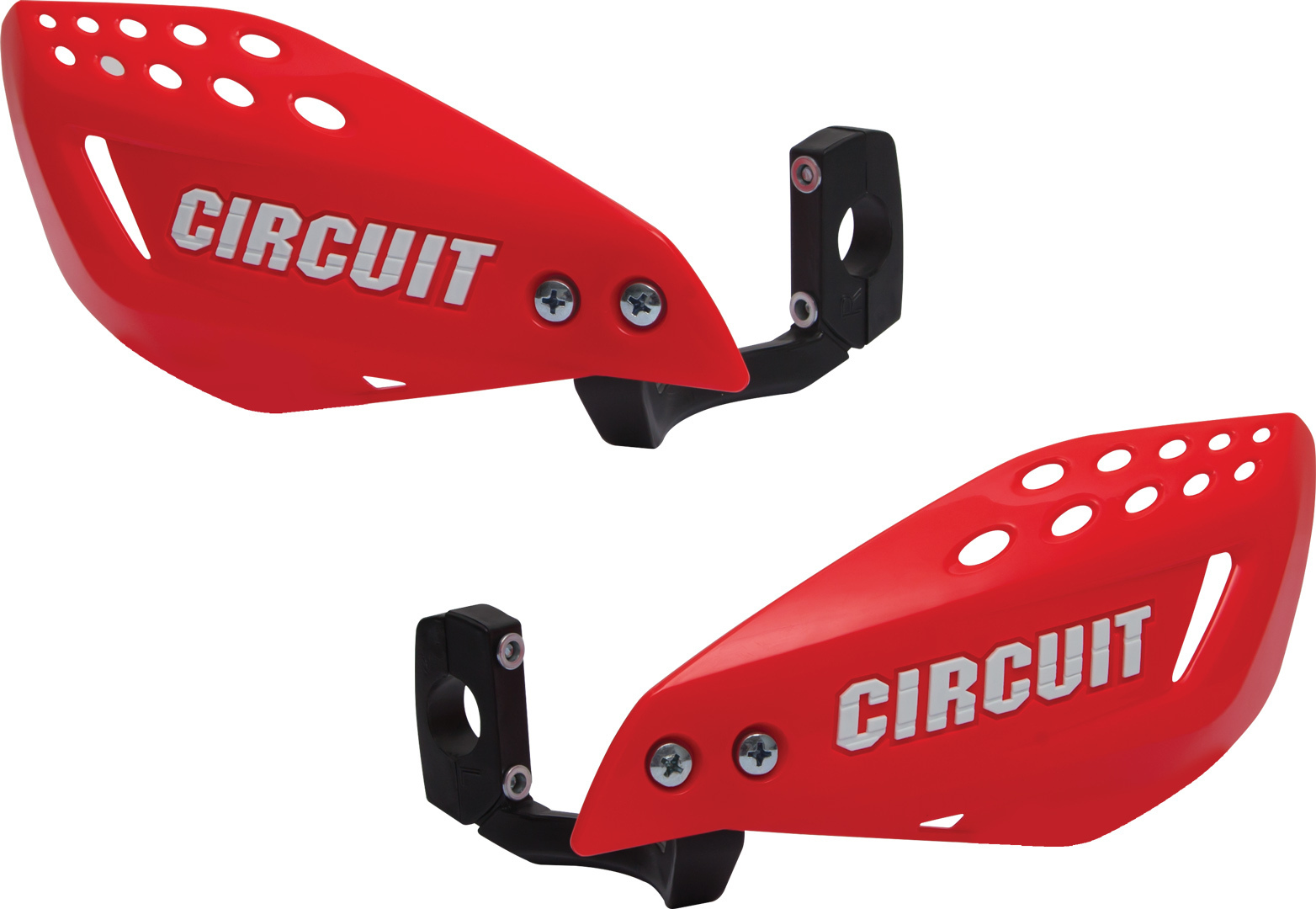 Circuit Equipment VECTOR Handschutz, rot