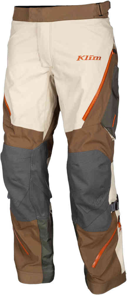 Klim Badlands Pro 2023 Motocyklowe spodnie tekstylne