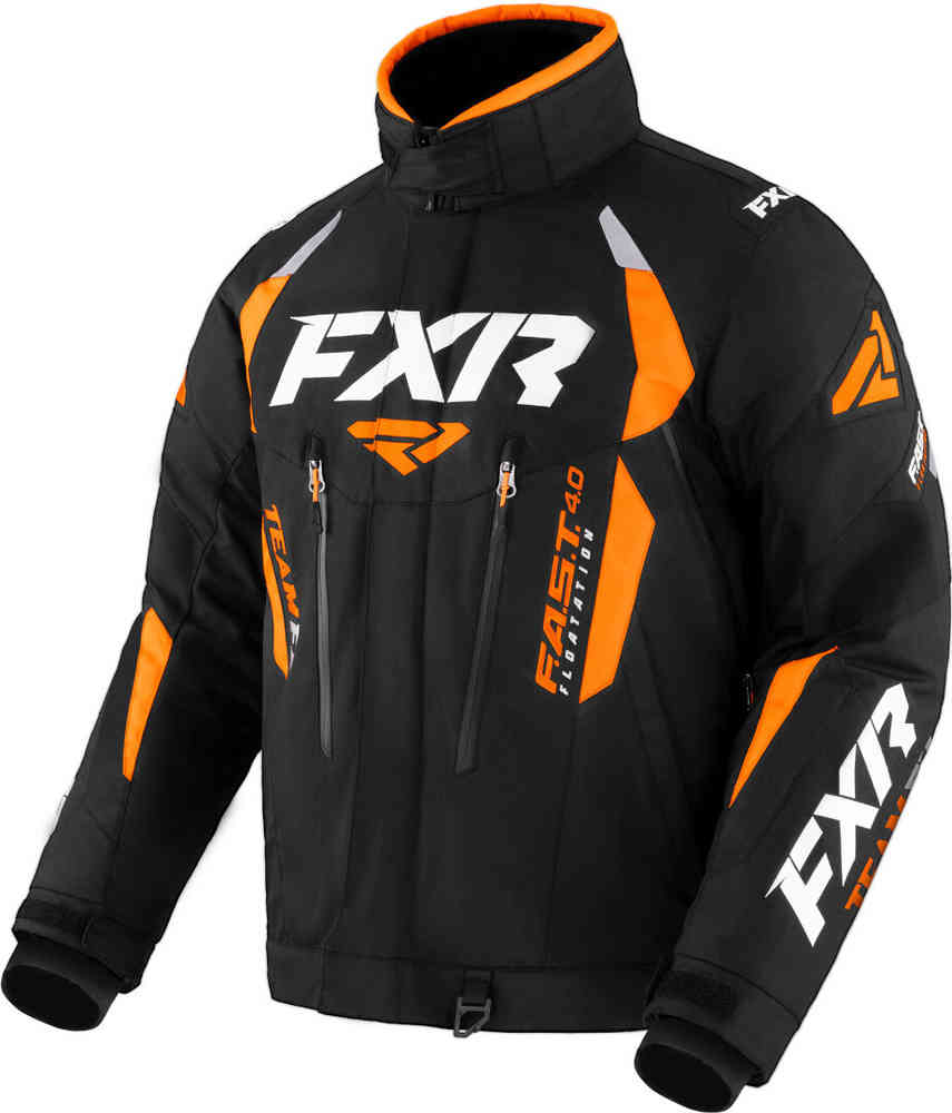FXR Team FX 2-in-1 2023 スノーモービルジャケット - ベストプライス