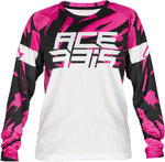 Acerbis MX J-Kid 4 Motocross trøje til børn