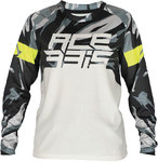 Acerbis MX J-Kid 4 Motocross trøje til børn