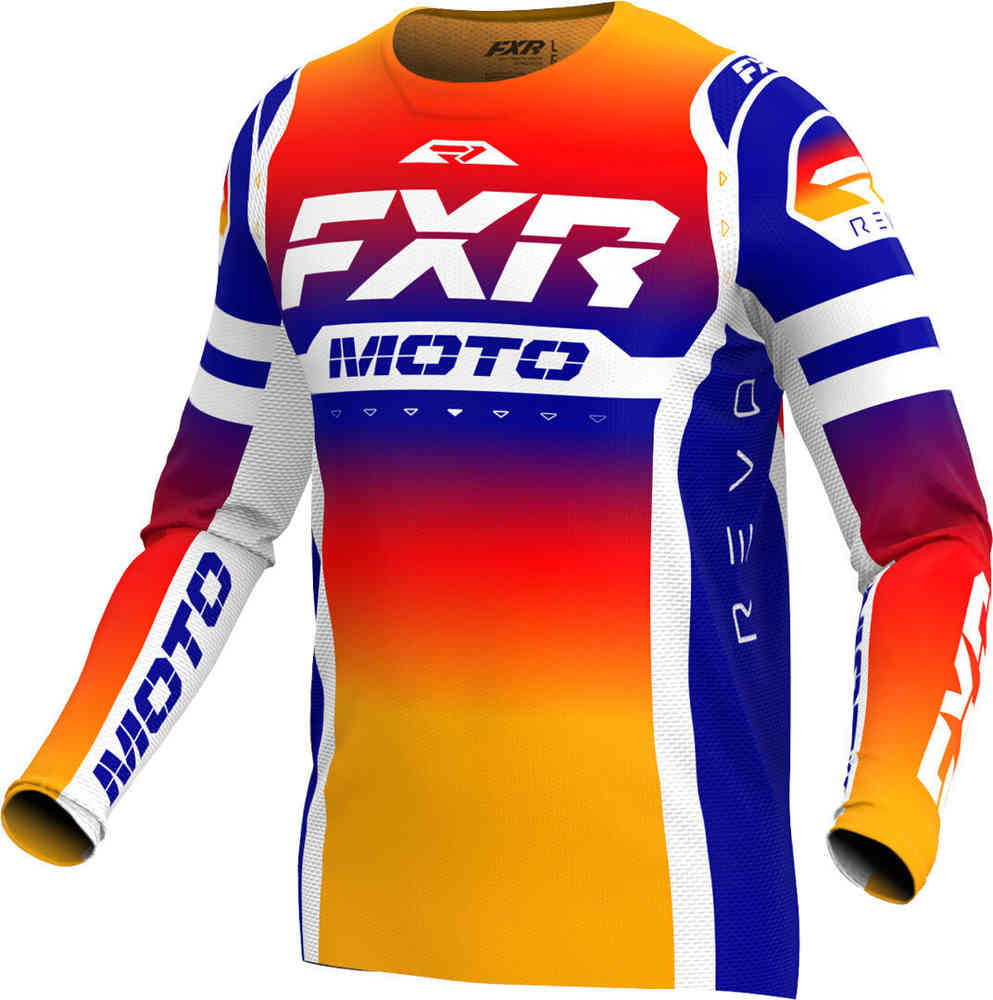 FXR Revo Pro LE Koszulka motocrossowa