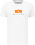 Alpha Industries Basic Rubber 티셔츠