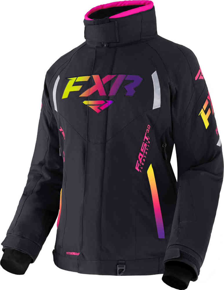 FXR Team FX Ladies Snowmobile Jacket