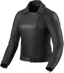 Revit Liv Ladies Motorsykkel Leather Jacket