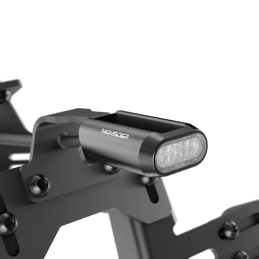 HIGHSIDER SPLIT-RS LED zadní světlo