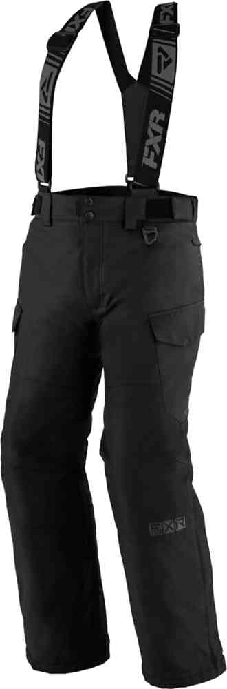 FXR Kicker Pantalons de dorsals per a motos de neu juvenils