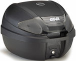 GIVI E300 Tech - 플레이트가 있는 모노락 탑 케이스