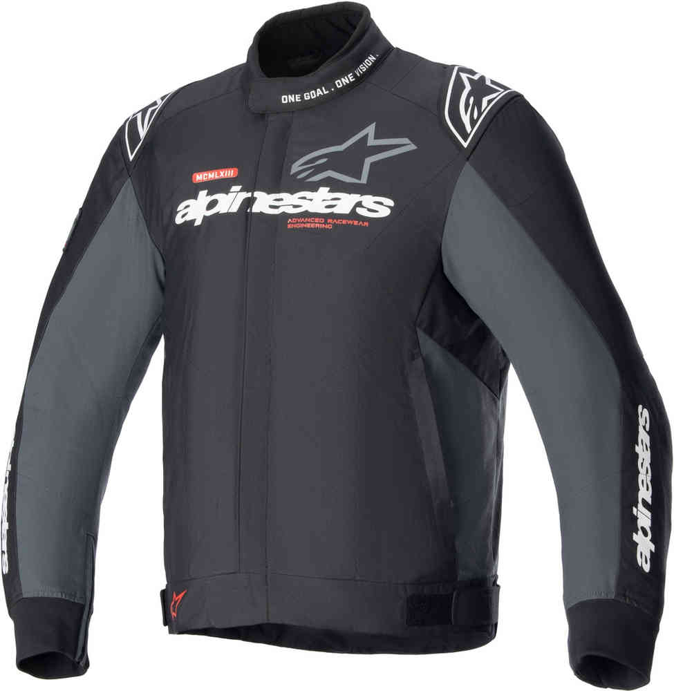 Alpinestars Monza Sport Motorsykkel Tekstil Jacket