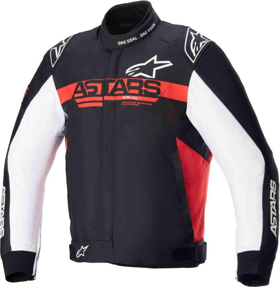 Alpinestars Monza Sport Motorsykkel Tekstil Jacket