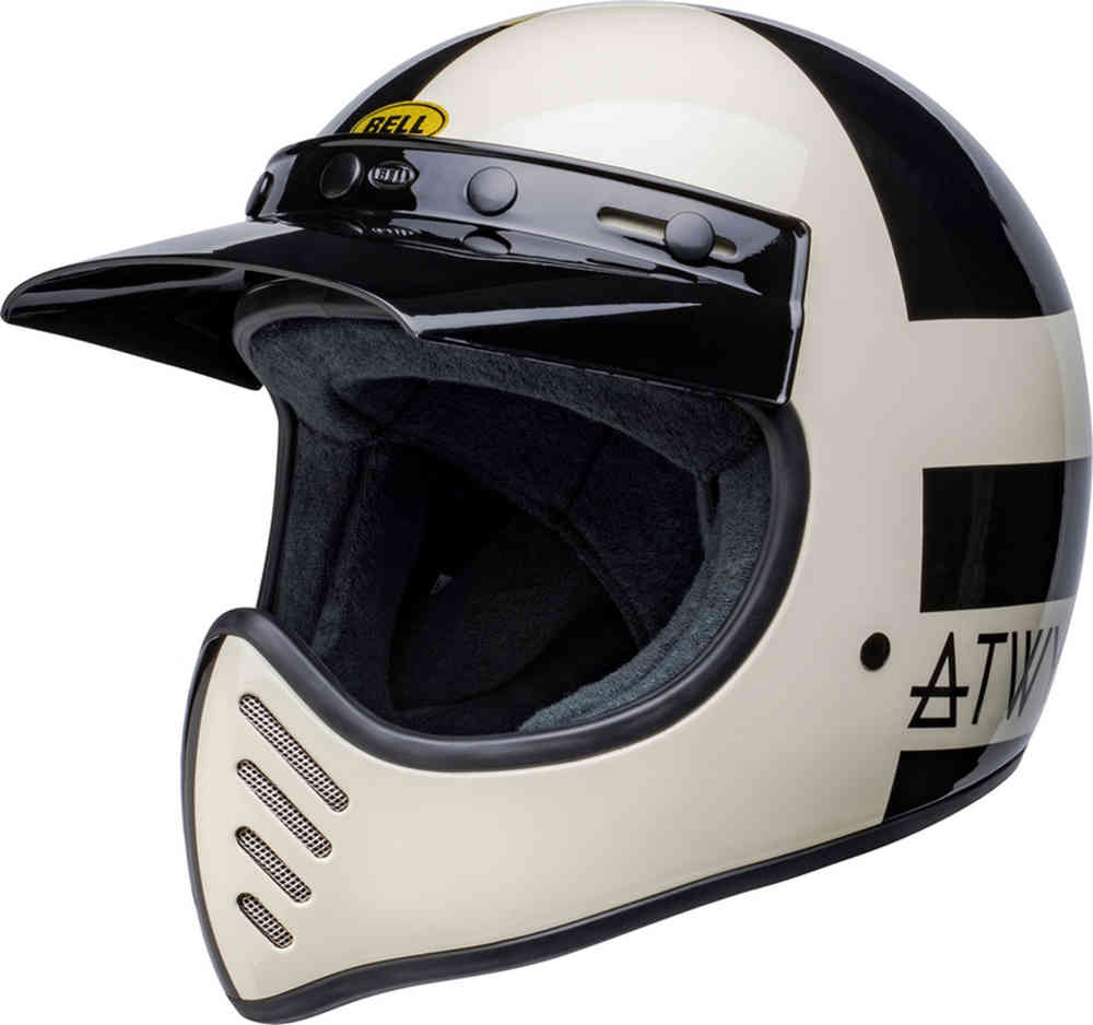 Bell Moto-3 Atwyld Orbit Casque de motocross