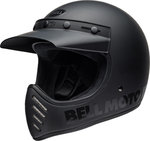 Bell Moto-3 Classic Motorcross helm