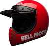 Bell Moto-3 Classic Motocross hjälm