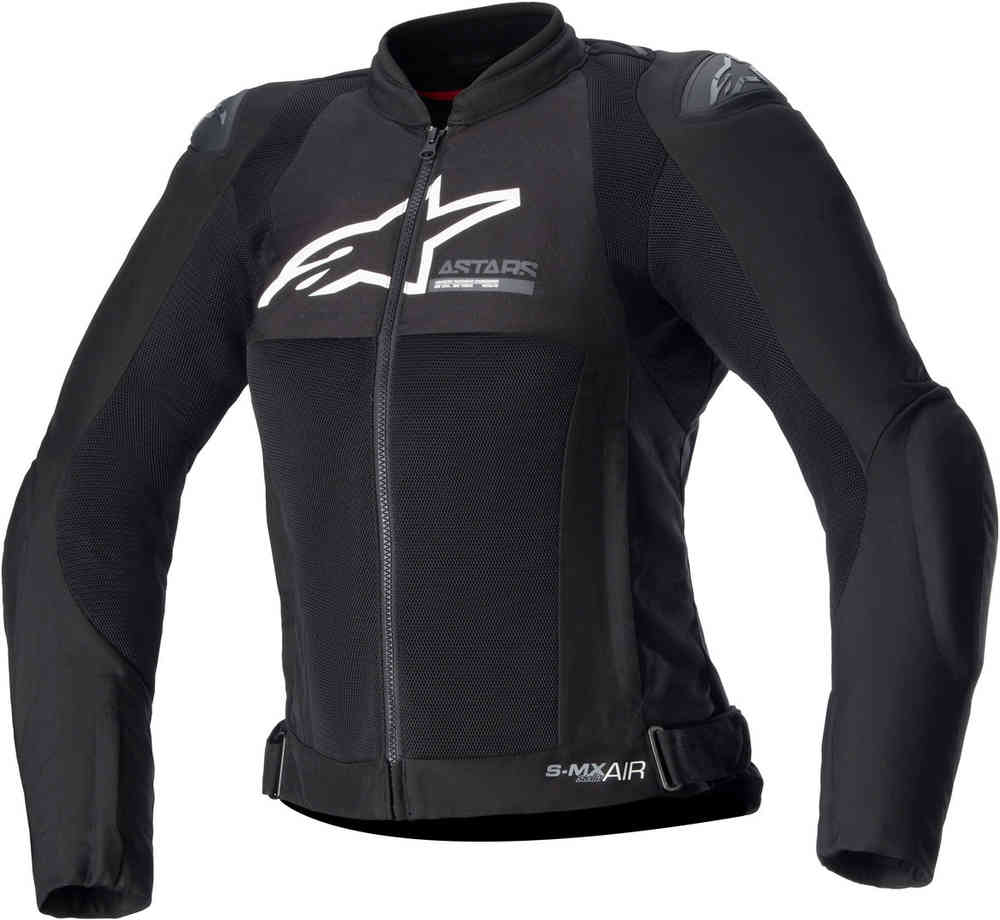 Alpinestars Stella SMX Air Перфорированная женская мотоциклетная текстильная куртка