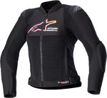 Alpinestars Stella SMX Air Perforert Ladies Motorcycle Tekstil Jacket