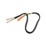 HIGHSIDER Cable adaptador TYPE 15, luz de matrícula, HONDA