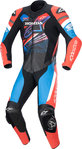 Alpinestars Honda GP Force Costume en cuir de moto 1 pièce