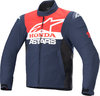 Alpinestars Honda SMX Softshell 방수 오토바이 섬유 재킷