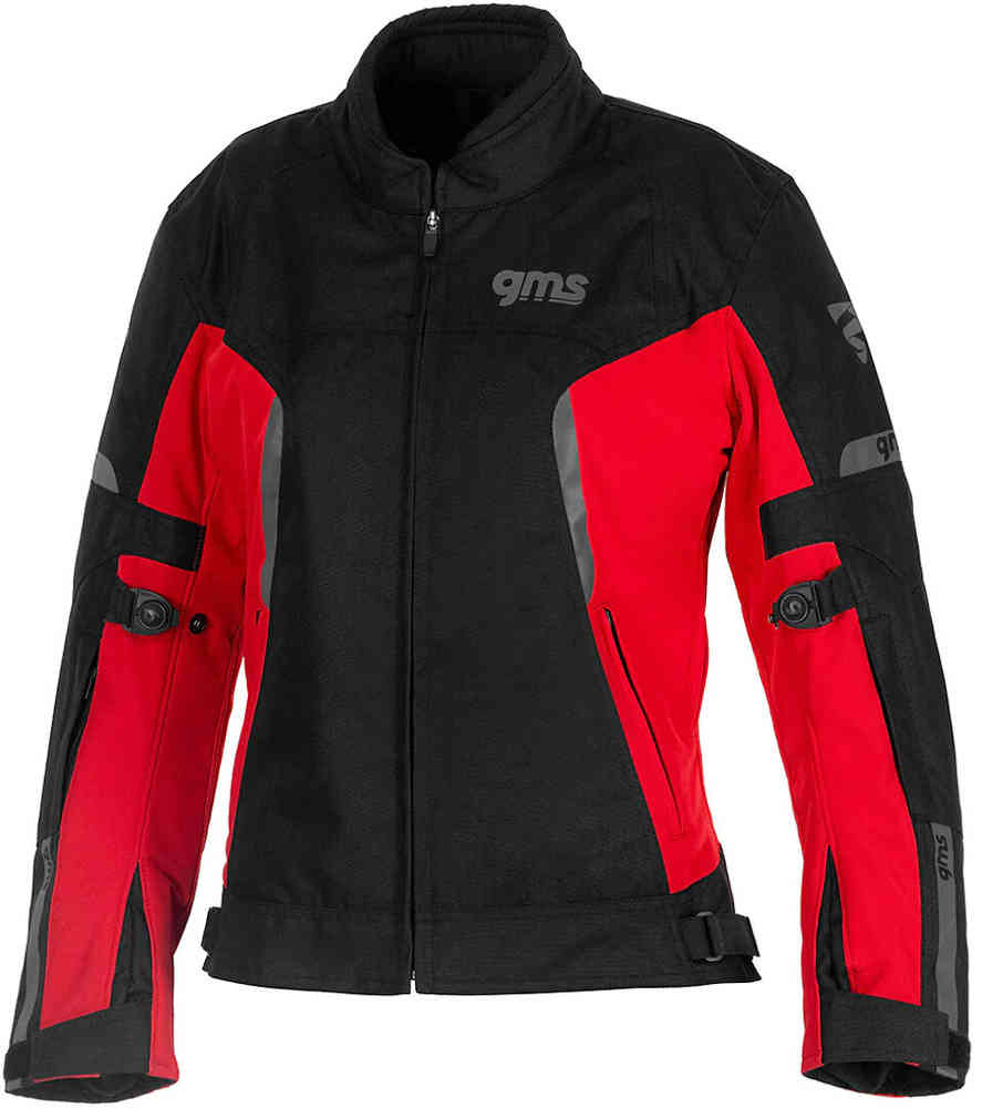 GMS Vega nepromokavá dámská motocyklová textilní bunda