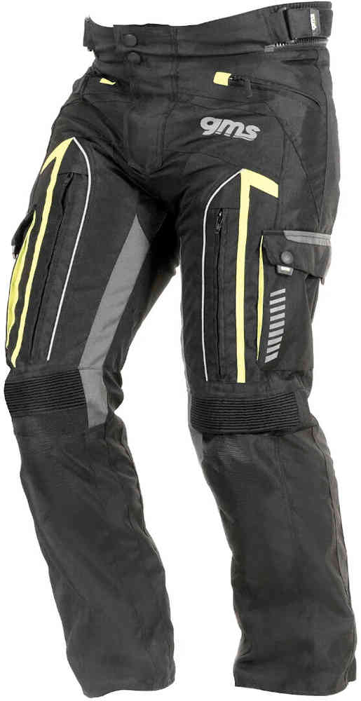 GMS Everest Motocyklowe spodnie tekstylne